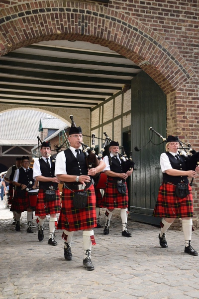 Weilerswist and District Pipe Band